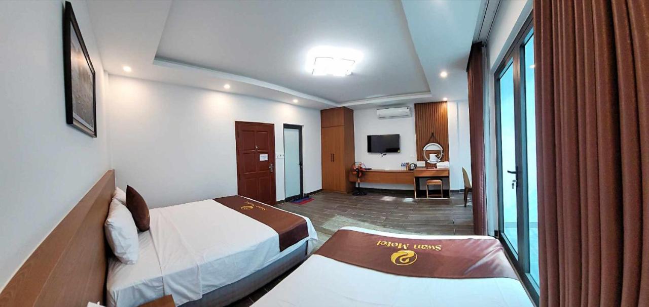 Swan Motel Ha Long Exterior foto