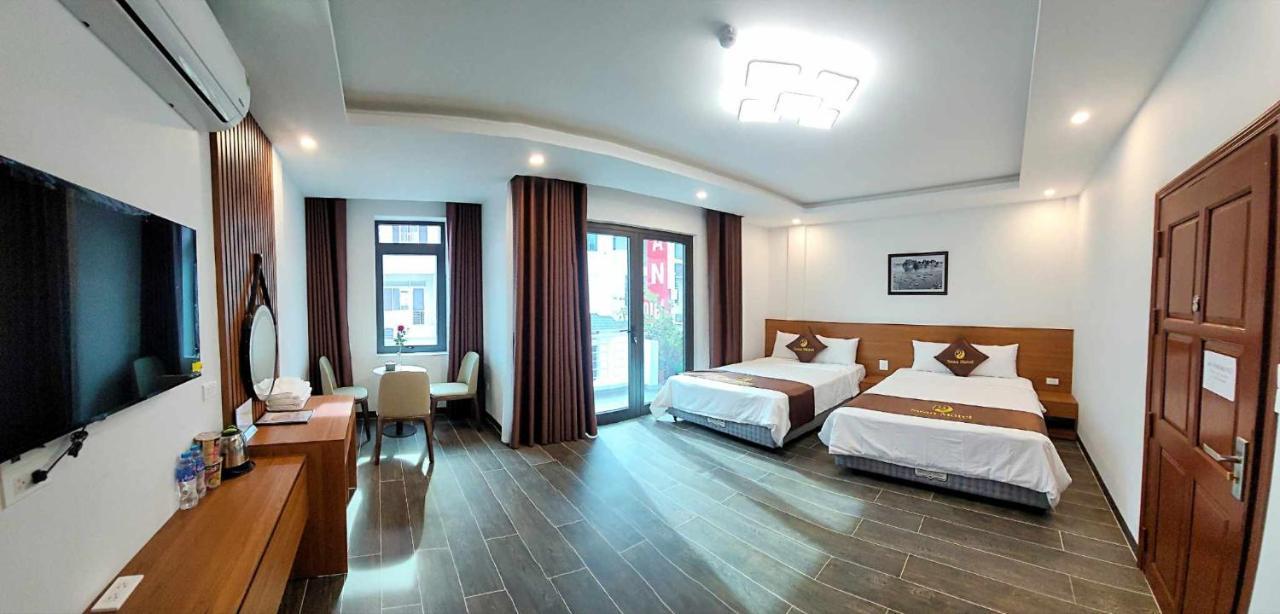Swan Motel Ha Long Exterior foto