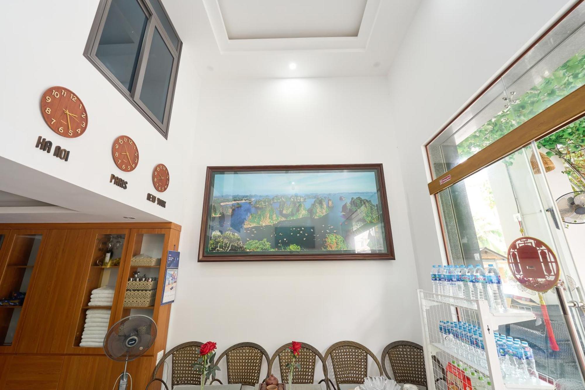 Swan Motel Ha Long Exterior foto