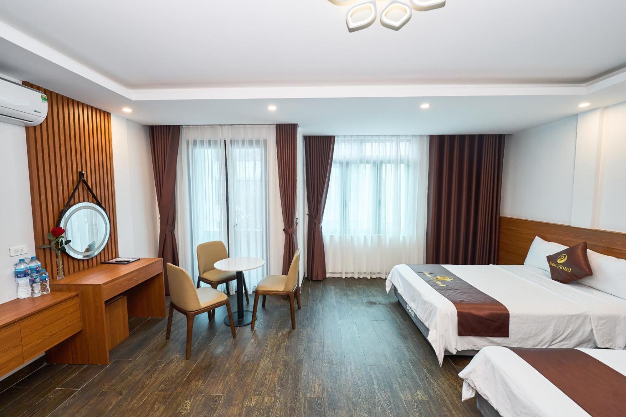 Swan Motel Ha Long Exterior foto