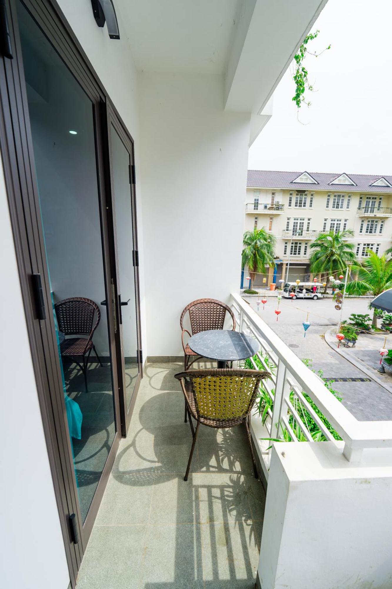 Swan Motel Ha Long Exterior foto