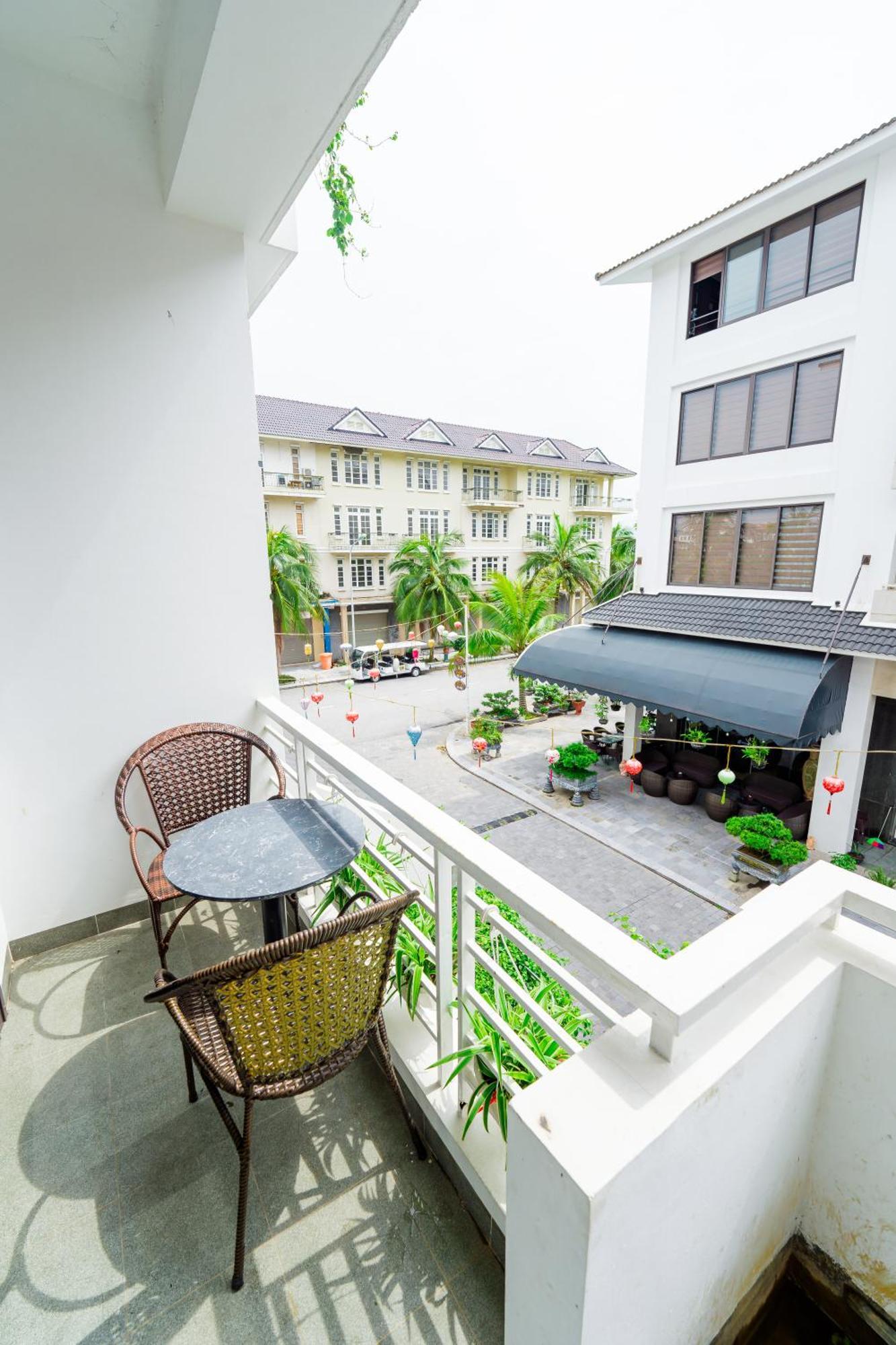 Swan Motel Ha Long Exterior foto